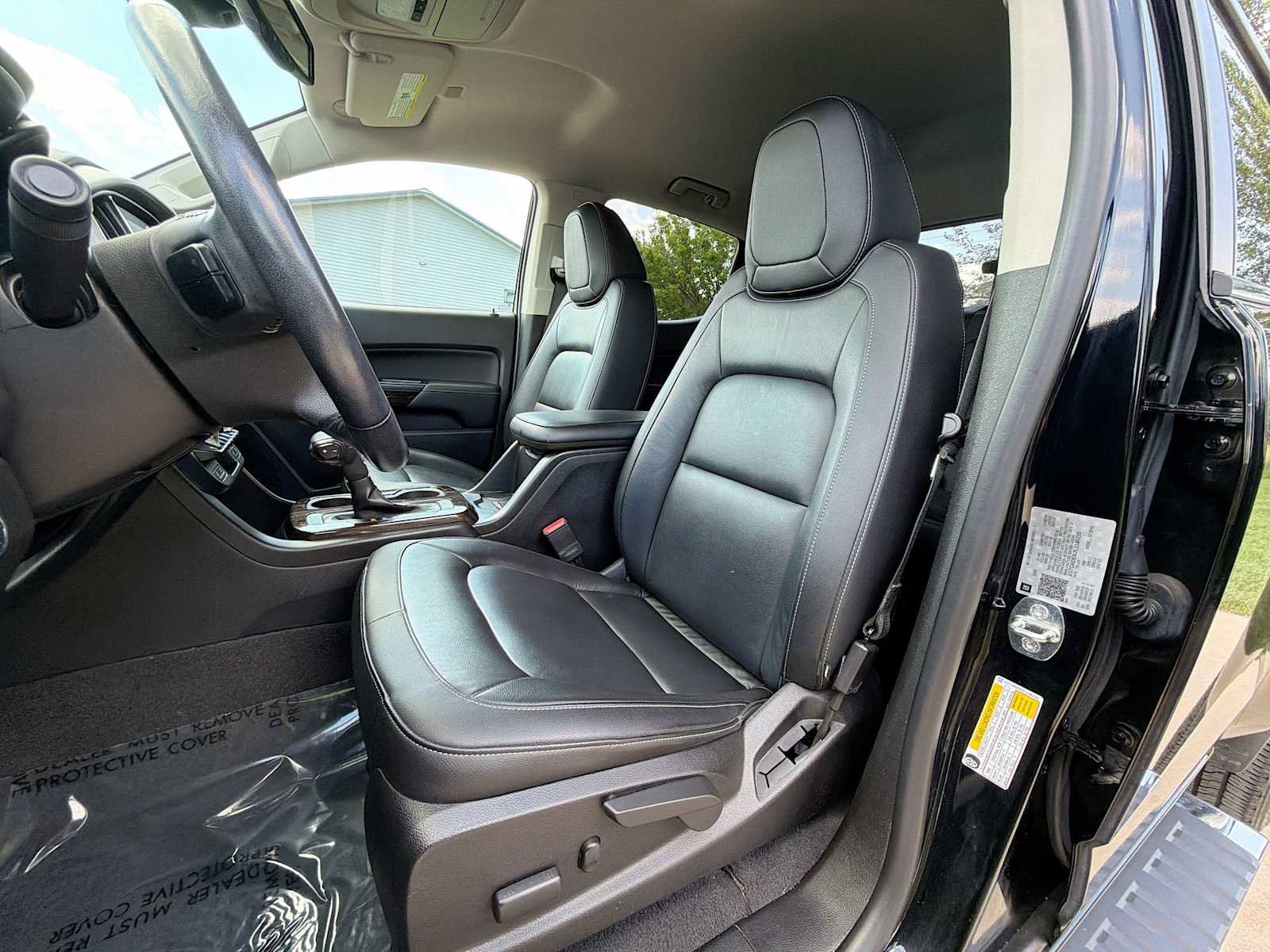 Used 2020 GMC Canyon SLT w/ Driver Alert Package AWD/4WD image 13