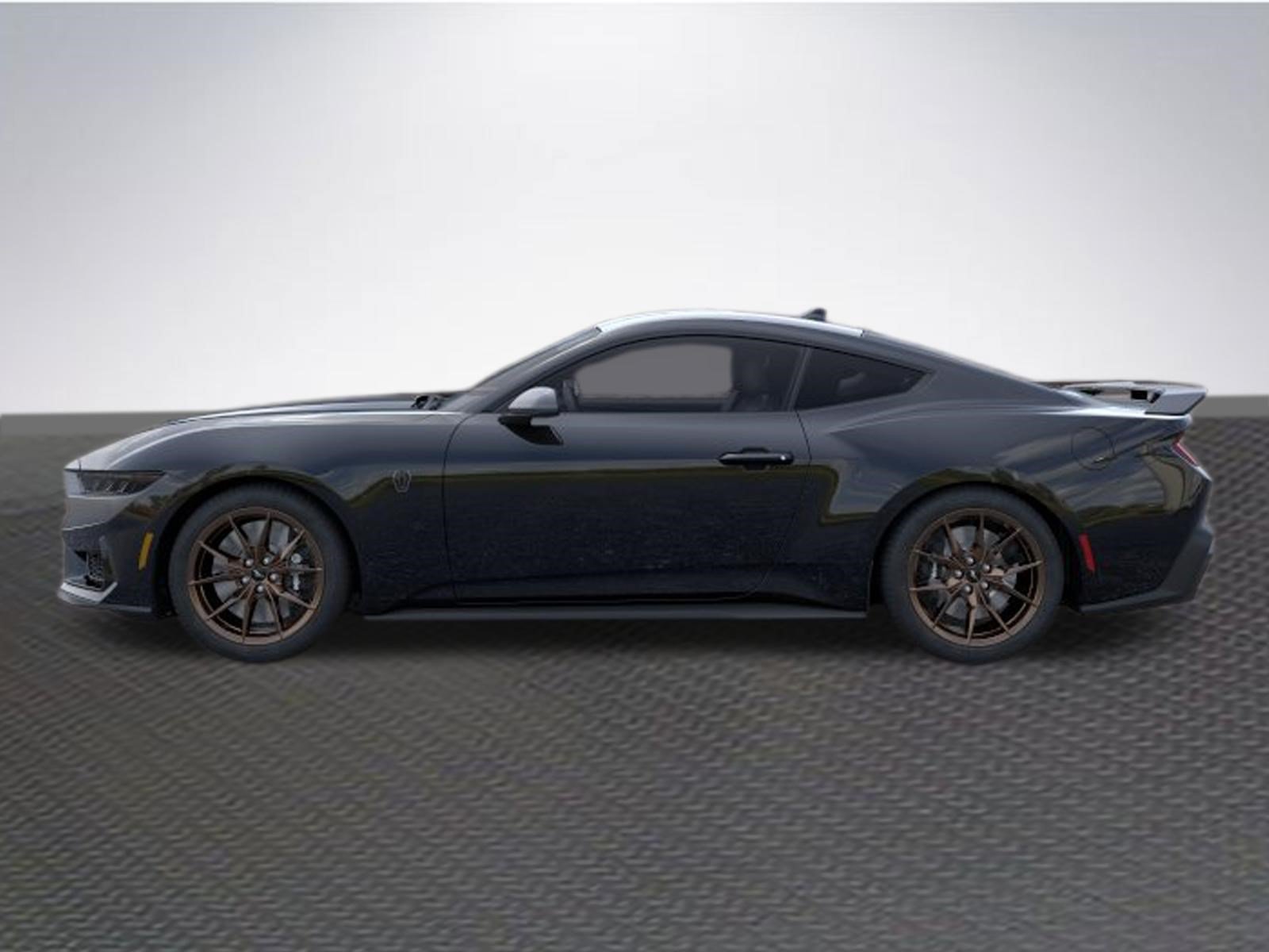 New 2026 Ford Mustang Dark Horse RWD image 3