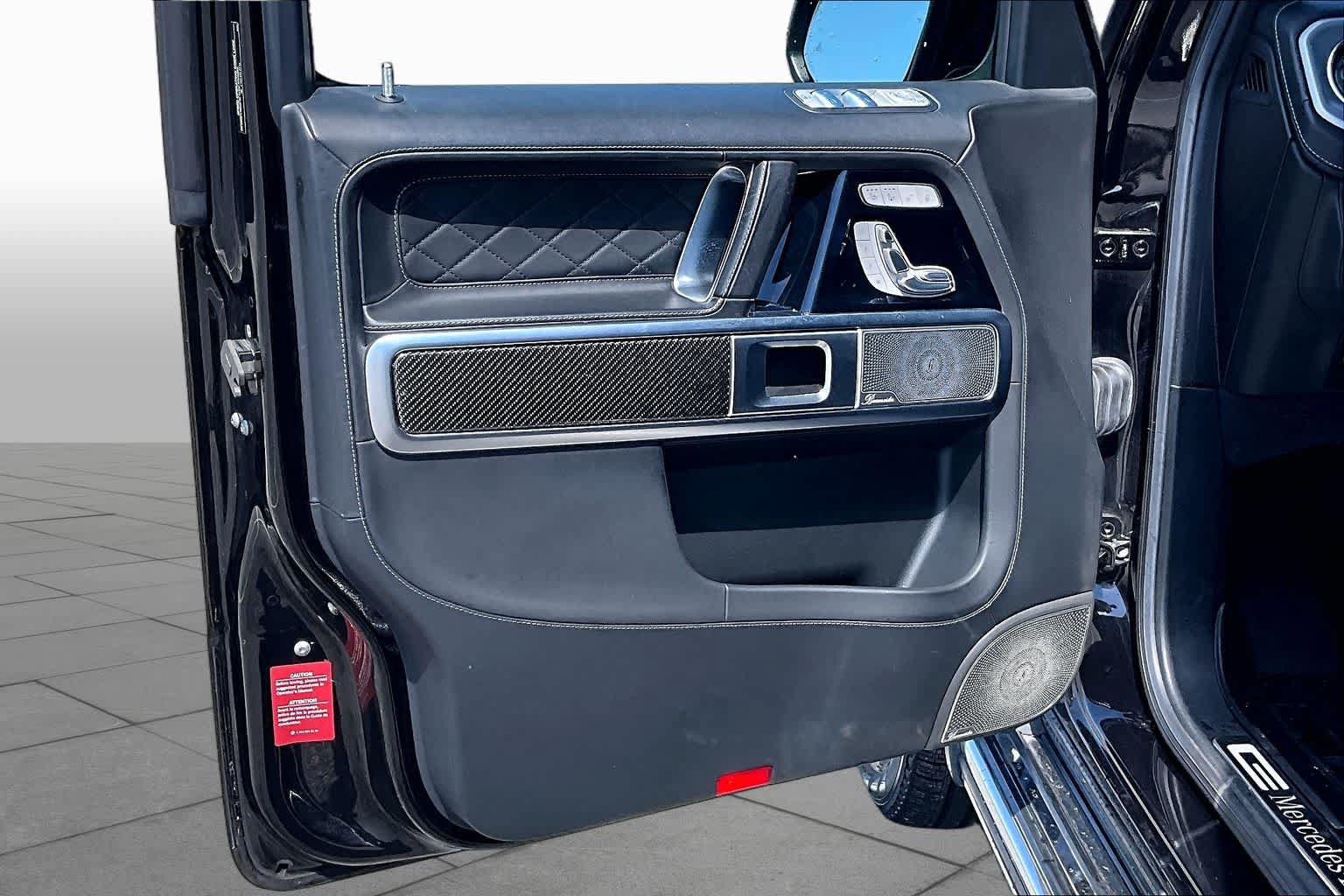Certified 2022 Mercedes-Benz G 550 image 22