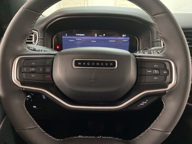 Used 2023 Jeep Wagoneer 4WD w/ Premium Group I image 45