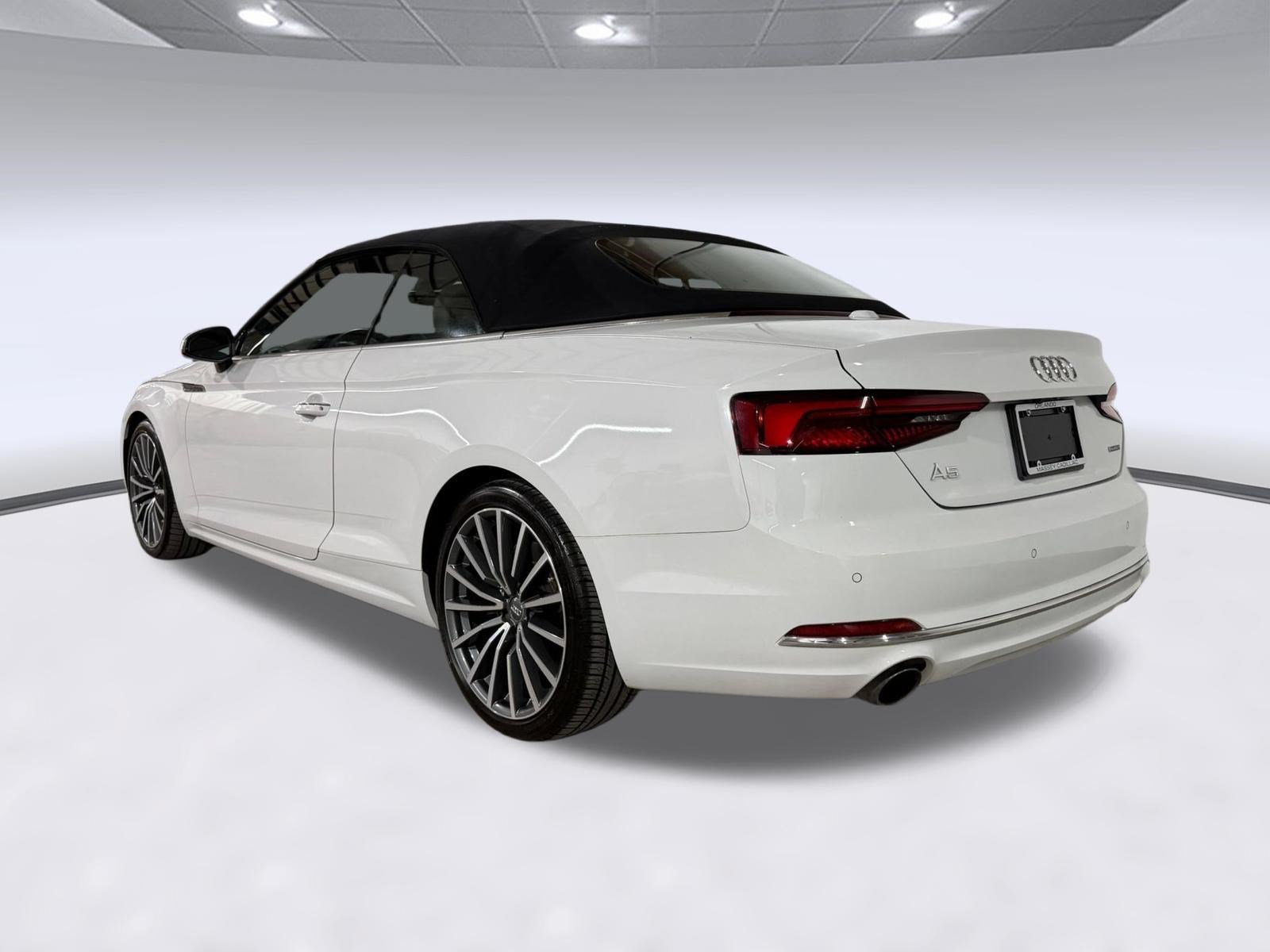 Used 2019 Audi A5 2.0T Premium Plus w/ Premium Plus AWD/4WD image 2