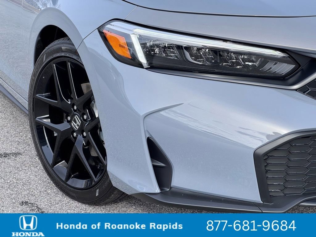 New 2026 Honda Civic Sport image 36