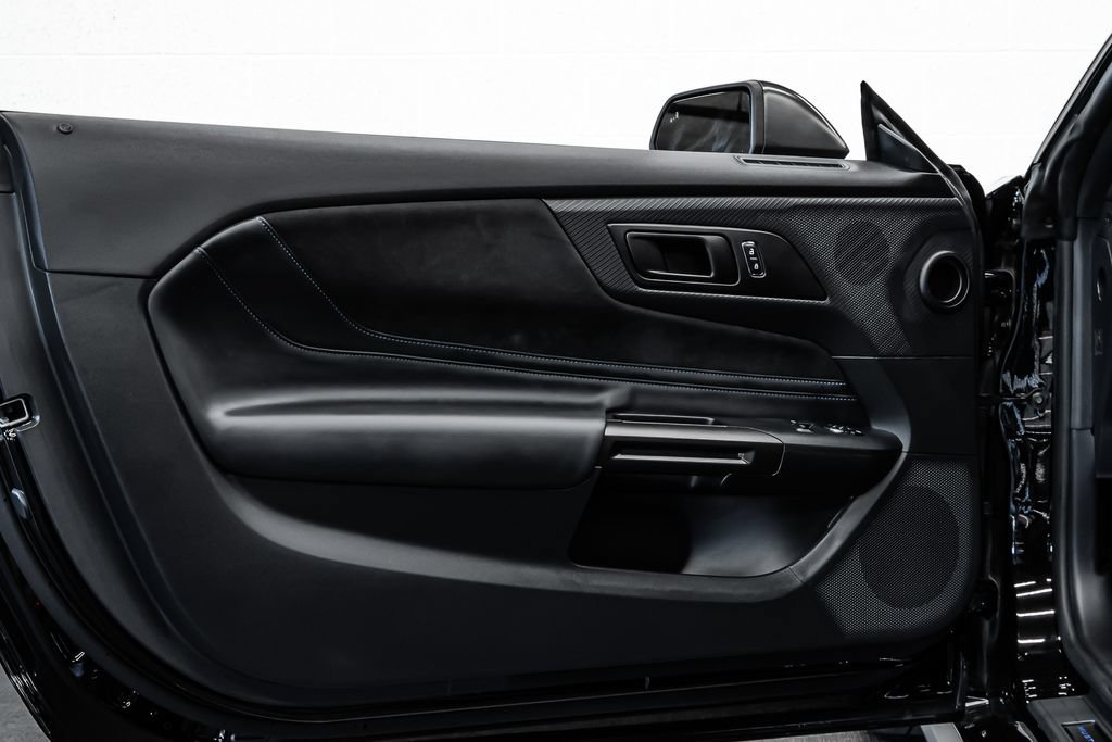 Used 2025 Ford Mustang Dark Horse RWD image 17