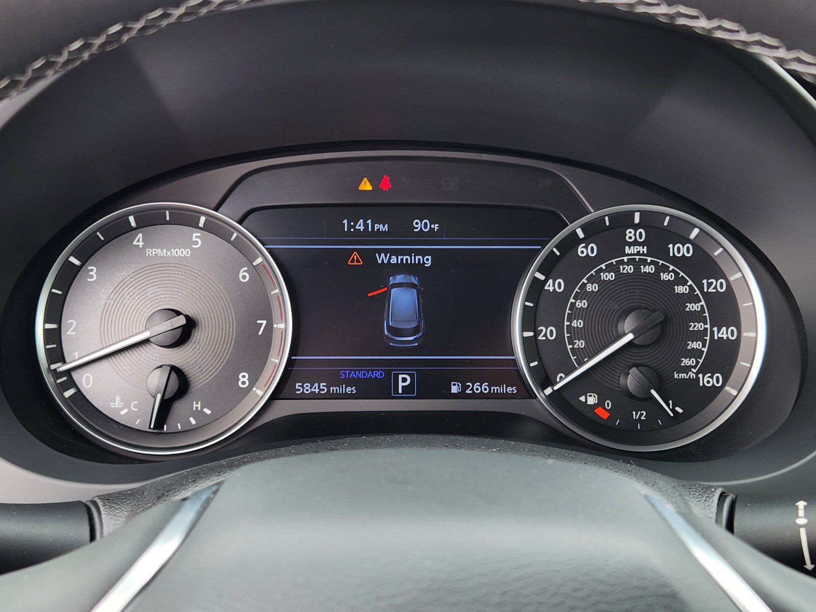 Used 2025 INFINITI QX50 Luxe AWD/4WD image 19