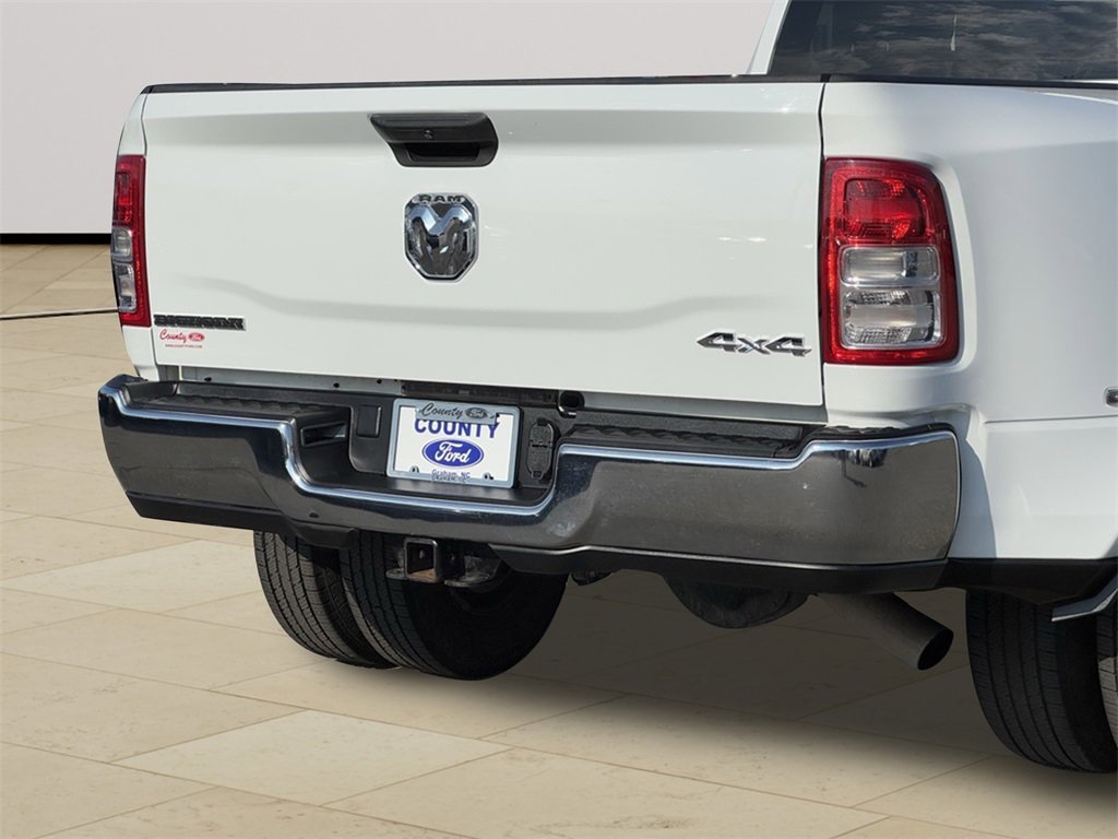 Used 2024 RAM 3500 Big Horn image 42