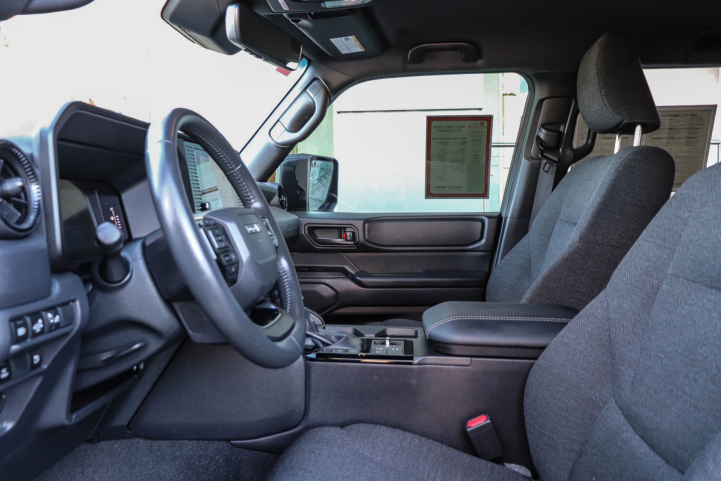 Certified 2024 Toyota Land Cruiser 1958 image 18