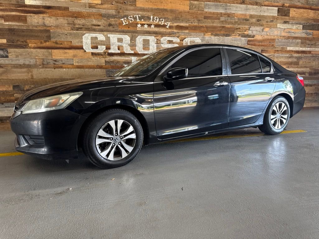 Used 2013 Honda Accord LX image 5