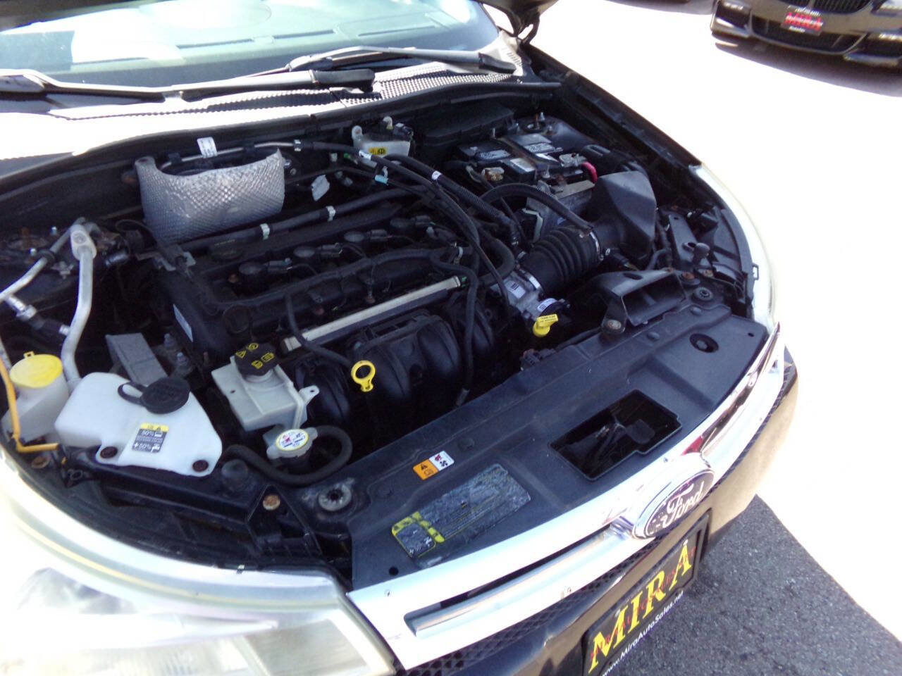 Used 2009 Ford Focus SE image 24
