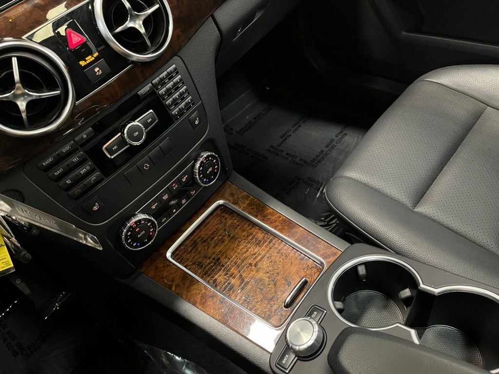 Used 2015 Mercedes-Benz GLK 250 BlueTEC 4MATIC image 7