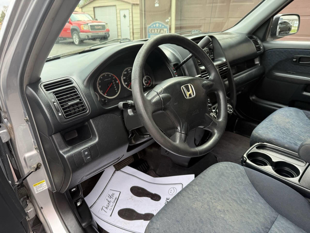 Used 2005 Honda CR-V LX image 45