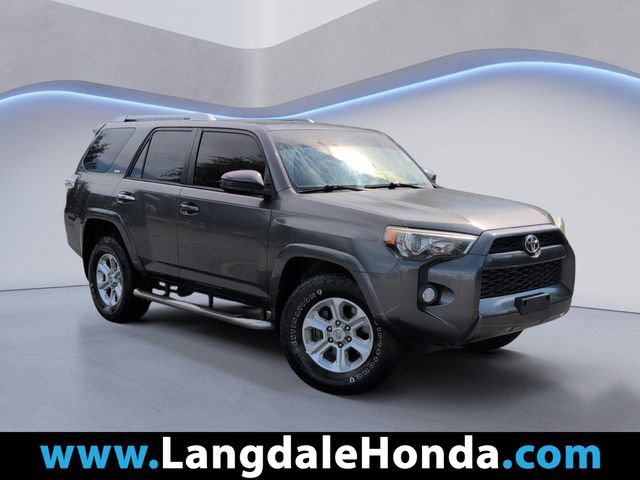 Used 2014 Toyota 4Runner SR5 RWD image 1