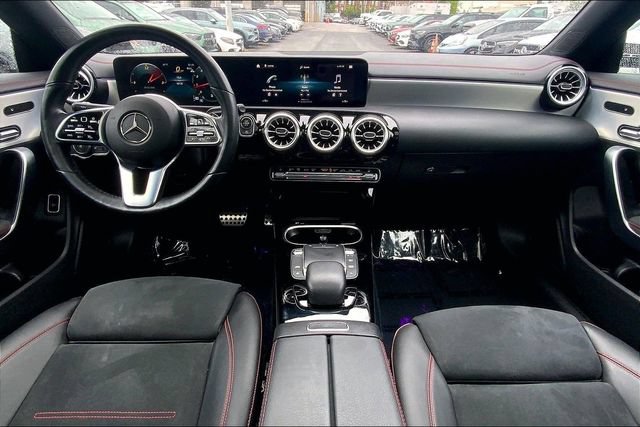 Certified 2023 Mercedes-Benz CLA 250 4MATIC w/ AMG Line image 12