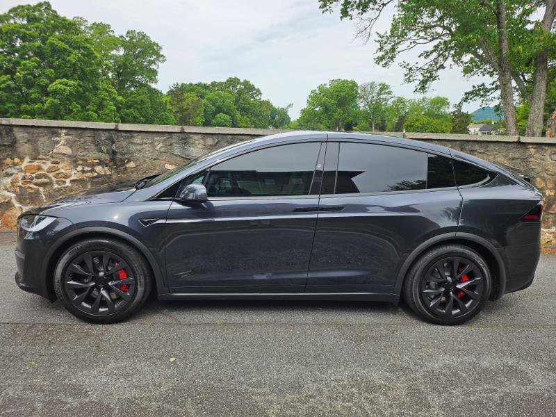 Used 2023 Tesla Model X Plaid AWD/4WD image 8