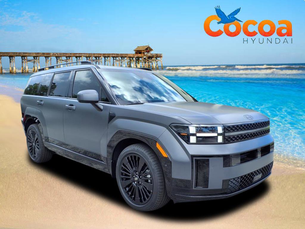 New 2026 Hyundai Santa Fe Calligraphy image 1