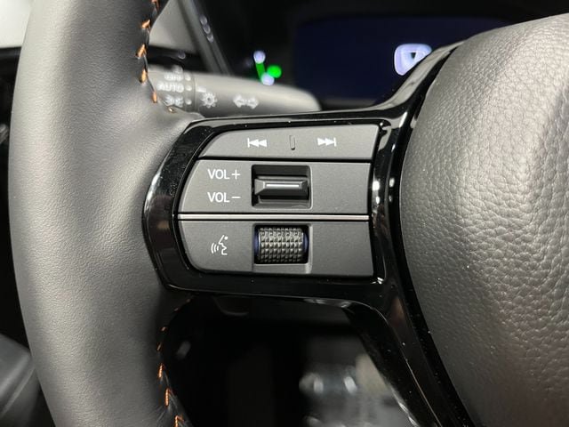 New 2027 Honda CR-V Sport Touring image 18