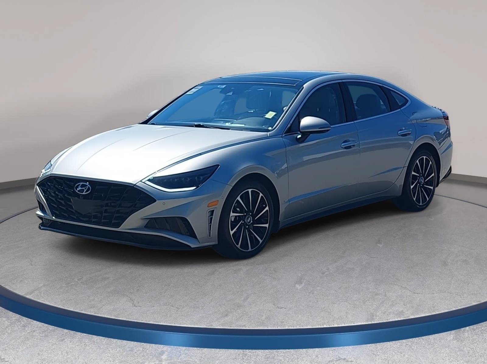 Used 2021 Hyundai Sonata Limited FWD image 1