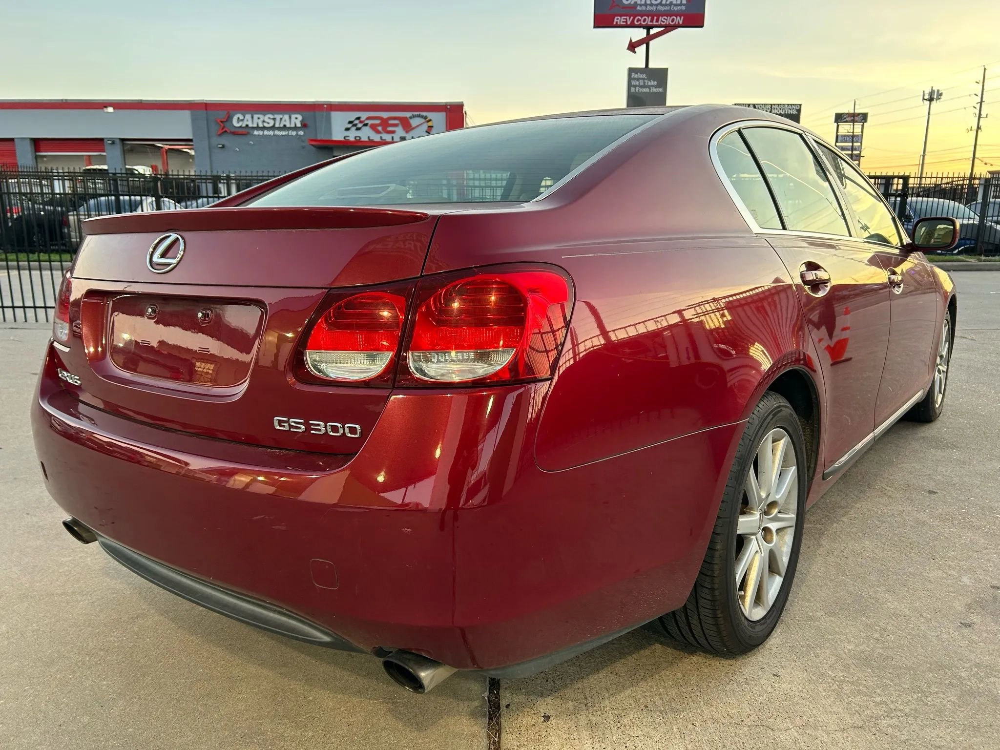 Used 2006 Lexus GS 300 image 6