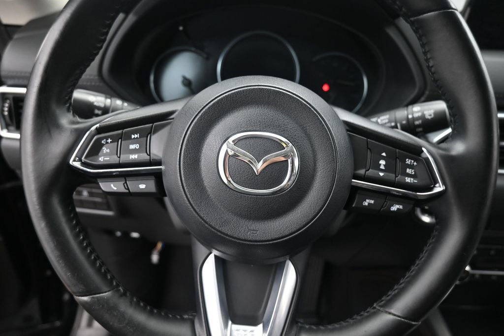 Used 2019 MAZDA CX-5 Grand Touring w/ GT Premium Package AWD/4WD image 13