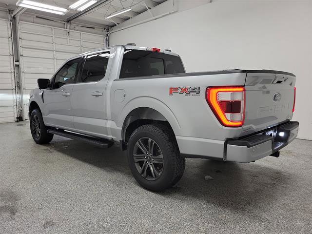 Used 2022 Ford F150 Lariat w/ Max Trailer Tow Package AWD/4WD image 4