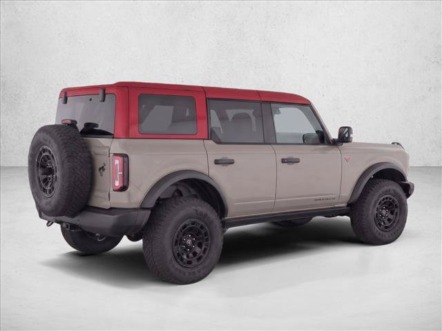 Used 2026 Ford Bronco Badlands AWD/4WD image 7