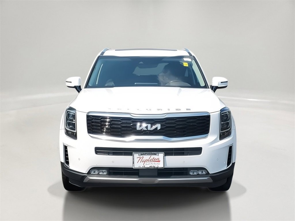 Used 2022 Kia Telluride SX w/ Towing Package image 2
