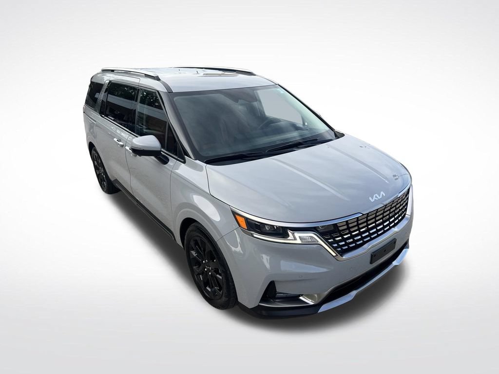 Certified 2023 Kia Carnival SX FWD image 35