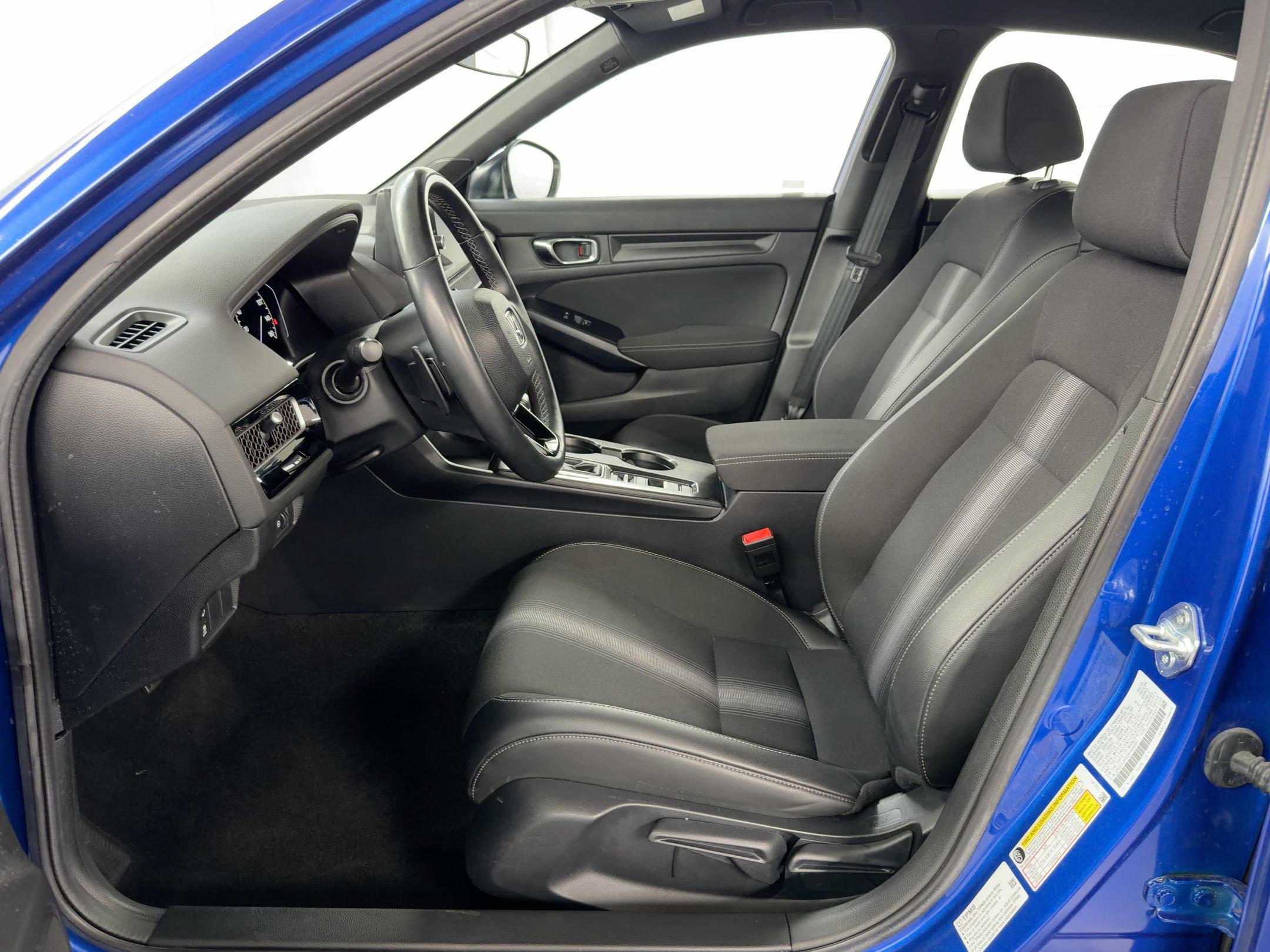 Certified 2024 Honda Civic Sport image 5