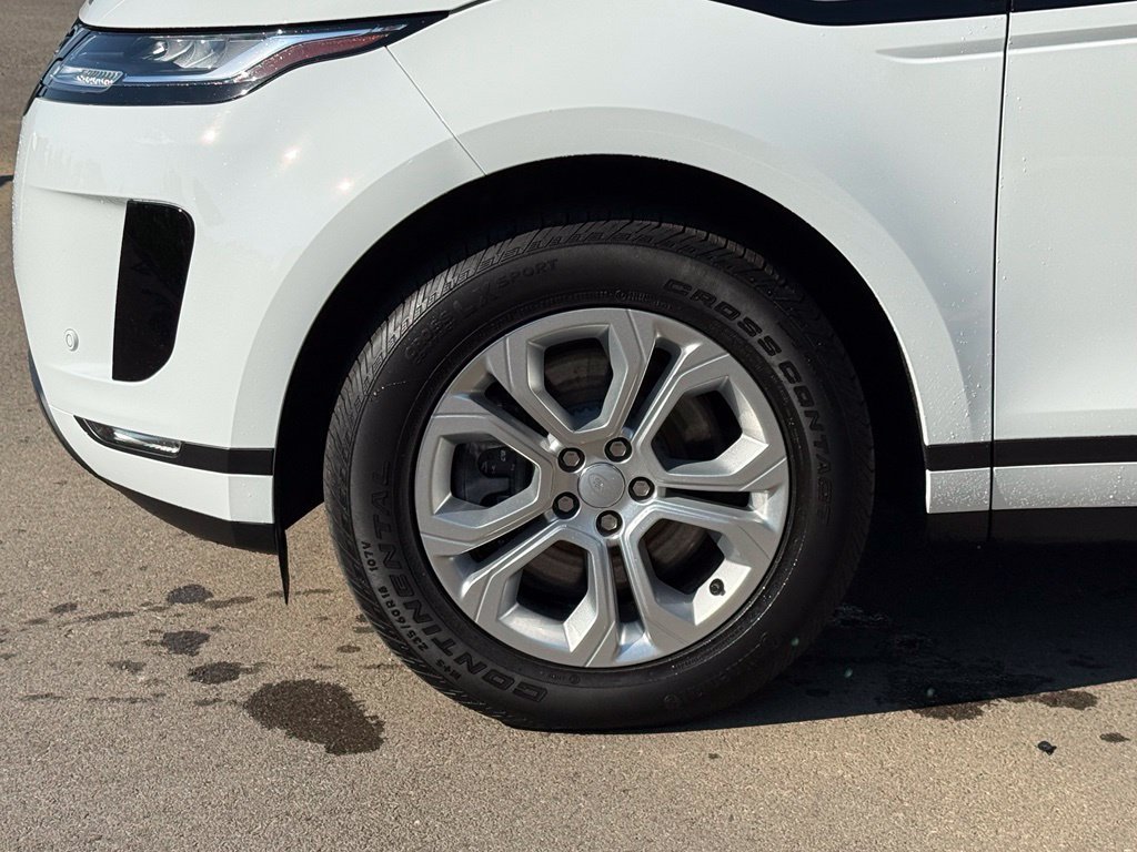 Certified 2023 Land Rover Range Rover Evoque S AWD/4WD image 10