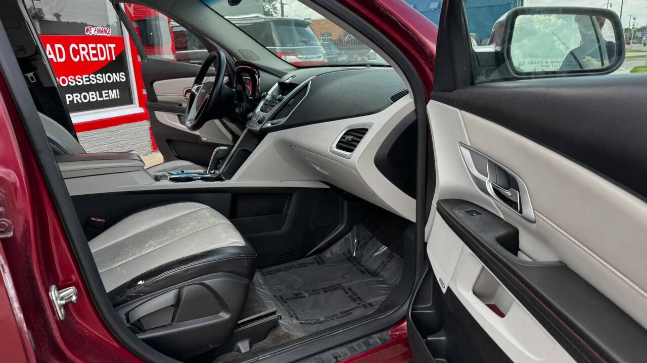 Used 2011 GMC Terrain SLT FWD image 17