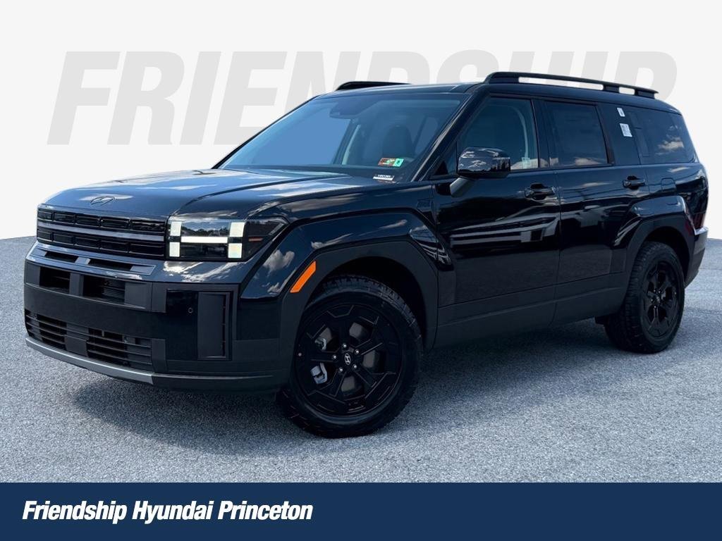 New 2026 Hyundai Santa Fe XRT