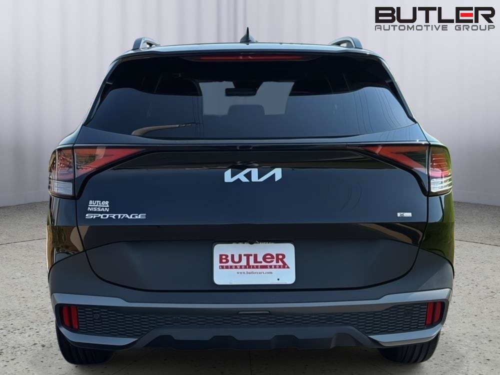 Used 2023 Kia Sportage X-Line w/ X-Line Premium Package AWD/4WD image 5
