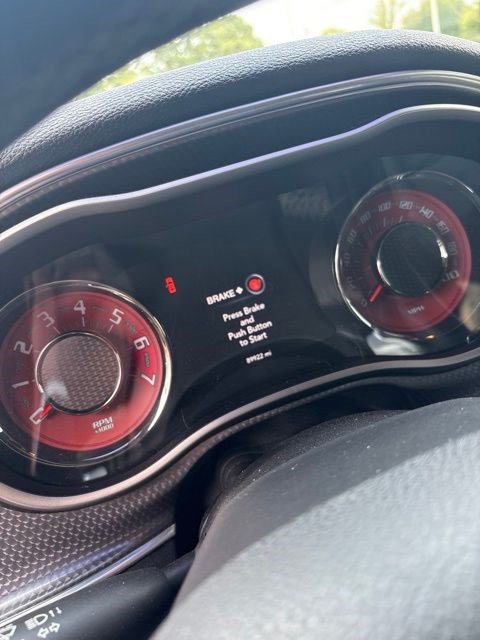 Used 2016 Dodge Challenger SRT Hellcat RWD image 6