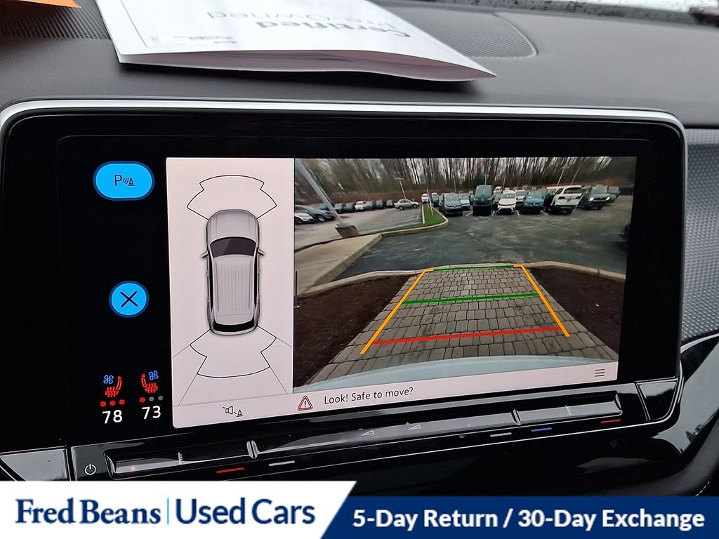 Certified 2024 Volkswagen Atlas Cross Sport SEL R-Line image 20