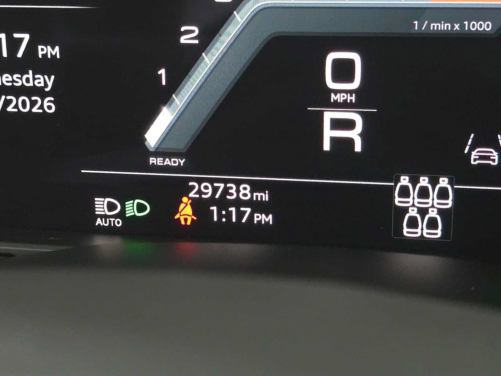 Used 2025 Audi Q7 3.0T Premium Plus AWD/4WD image 30