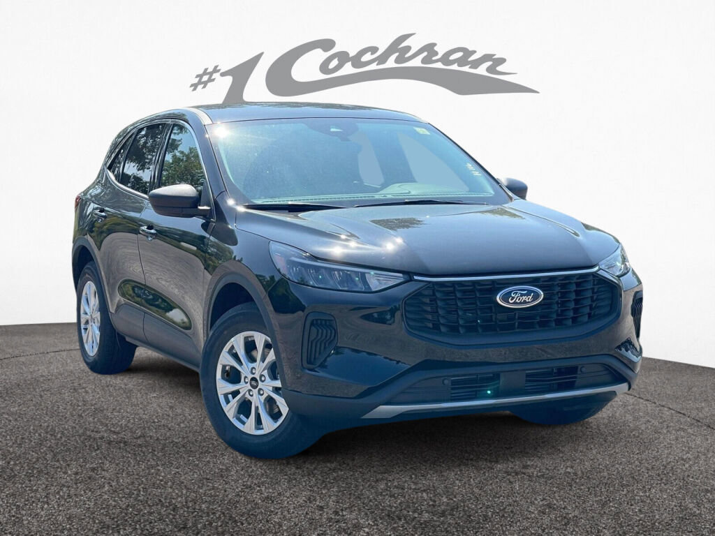 New 2025 Ford Escape Active w/ Active Premium Tech Pack
