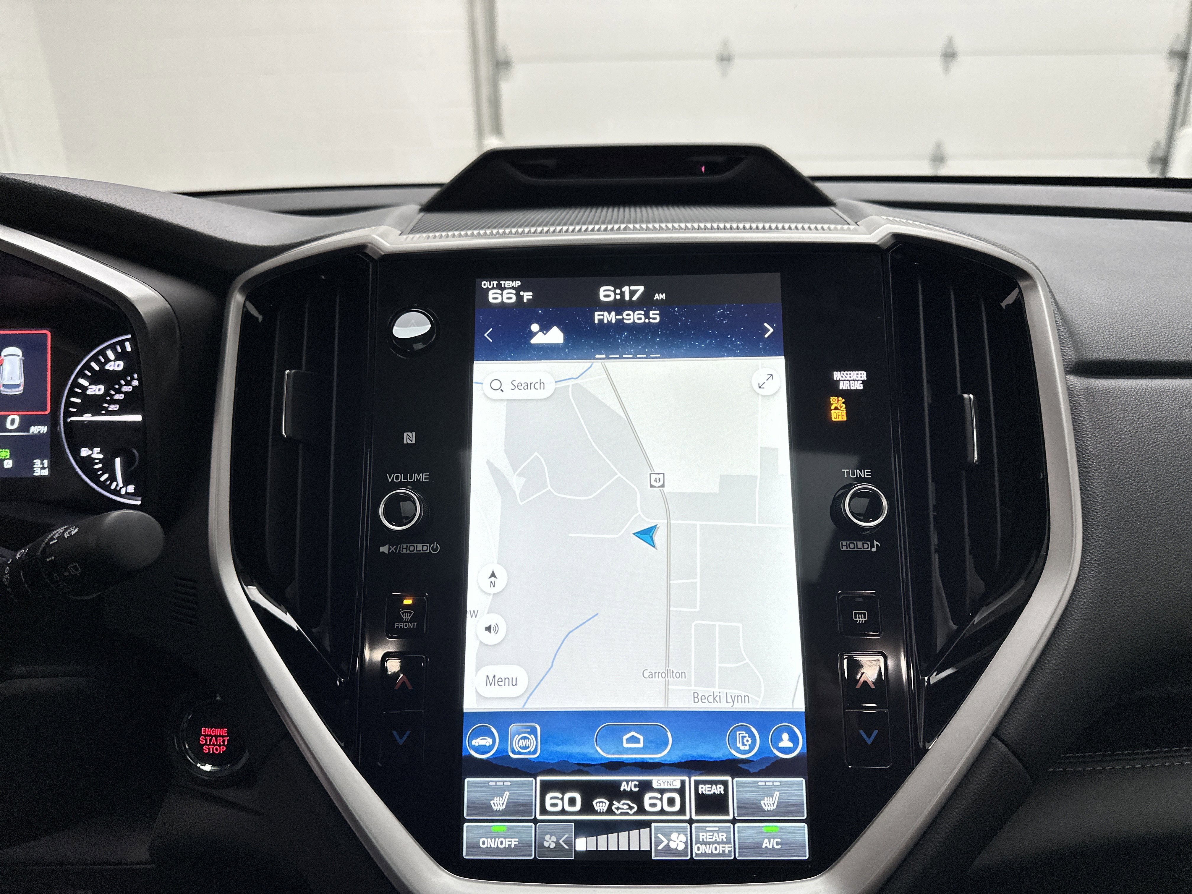 New 2025 Subaru Ascent Limited w/ Popular Package #2 image 36