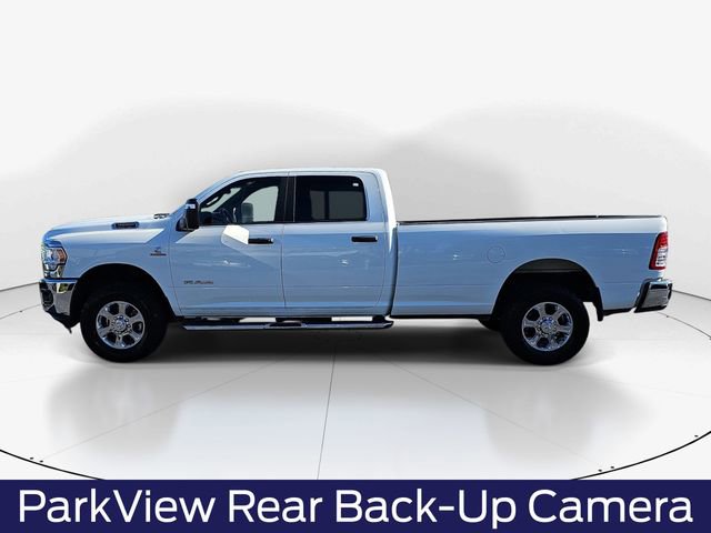 Used 2024 RAM 3500 Big Horn image 8