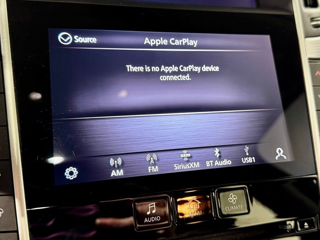 Used 2022 INFINITI Q50 Luxe w/ Cargo Package image 5