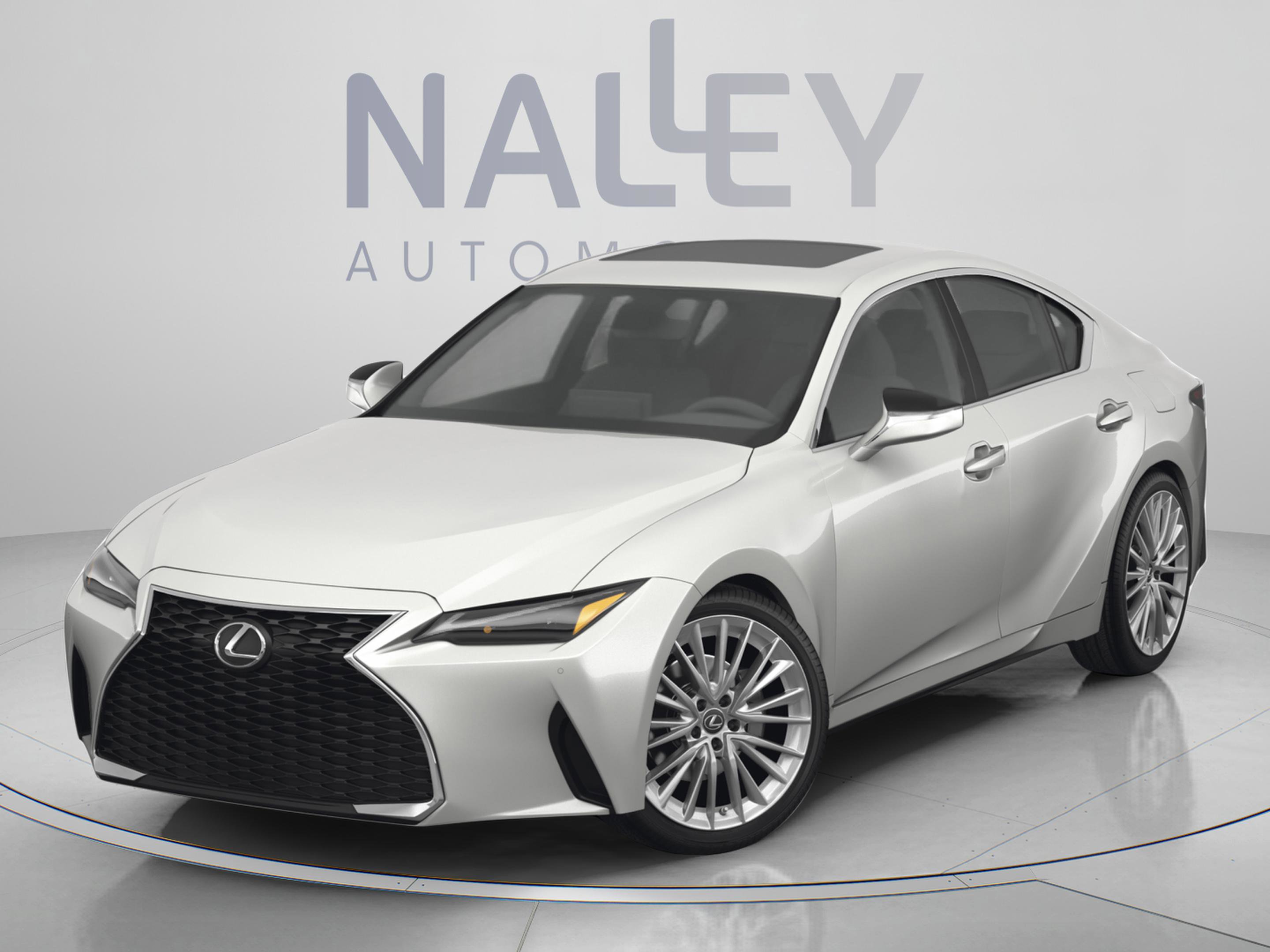 Certified 2023 Lexus IS 300 w/ Comfort Package RWD image 8