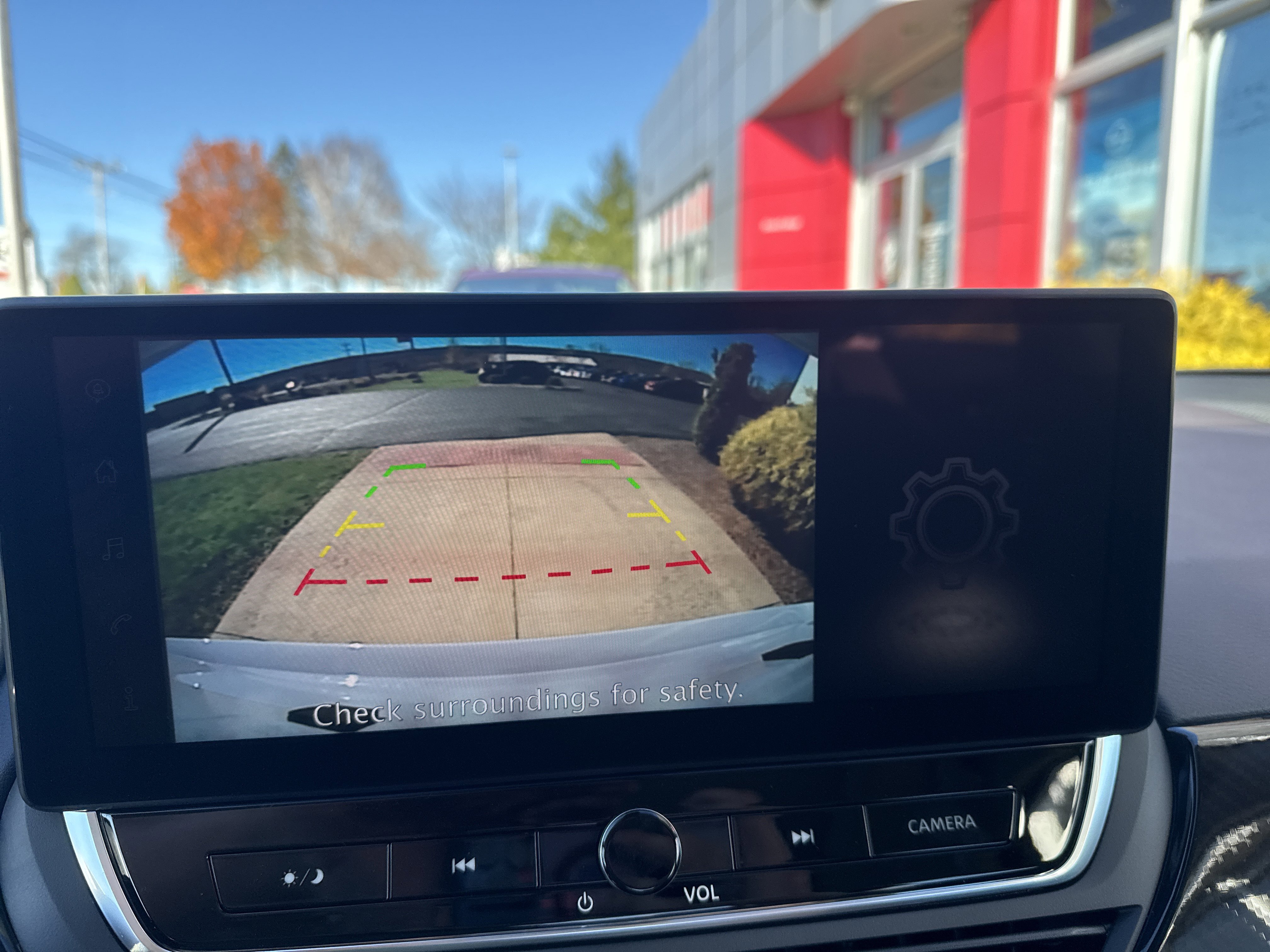 New 2025 Nissan Altima 2.5 SR image 24