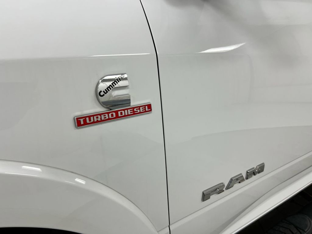 Used 2021 RAM 3500 Laramie image 21