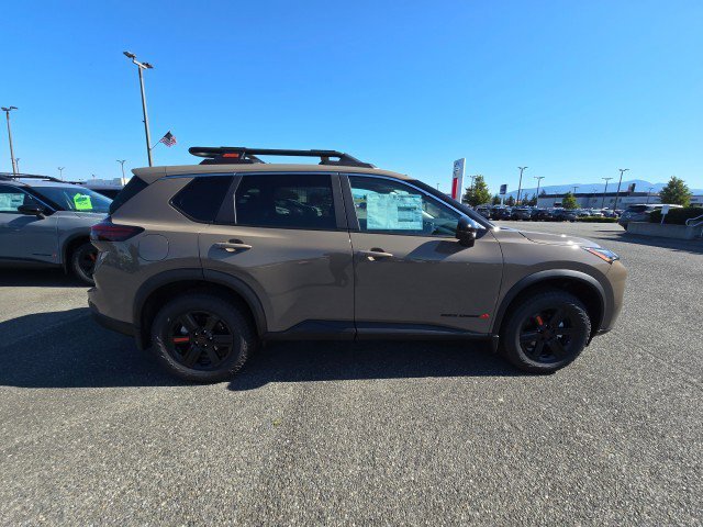 New 2026 Nissan Rogue SV w/ Rock Creek Premium Package image 3