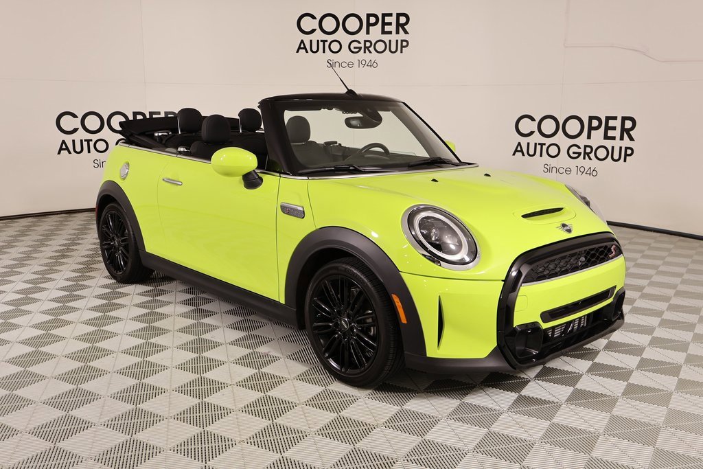 Certified 2024 MINI Cooper S