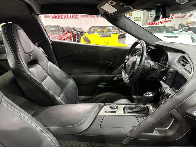 Used 2017 Chevrolet Corvette Grand Sport RWD image 13