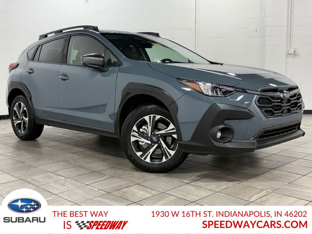 New 2025 Subaru Crosstrek 2.5i Premium
