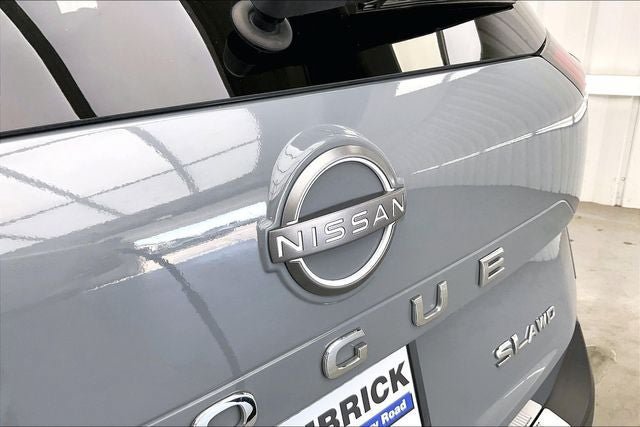 Used 2023 Nissan Rogue SL w/ SL Premium Package AWD/4WD image 32