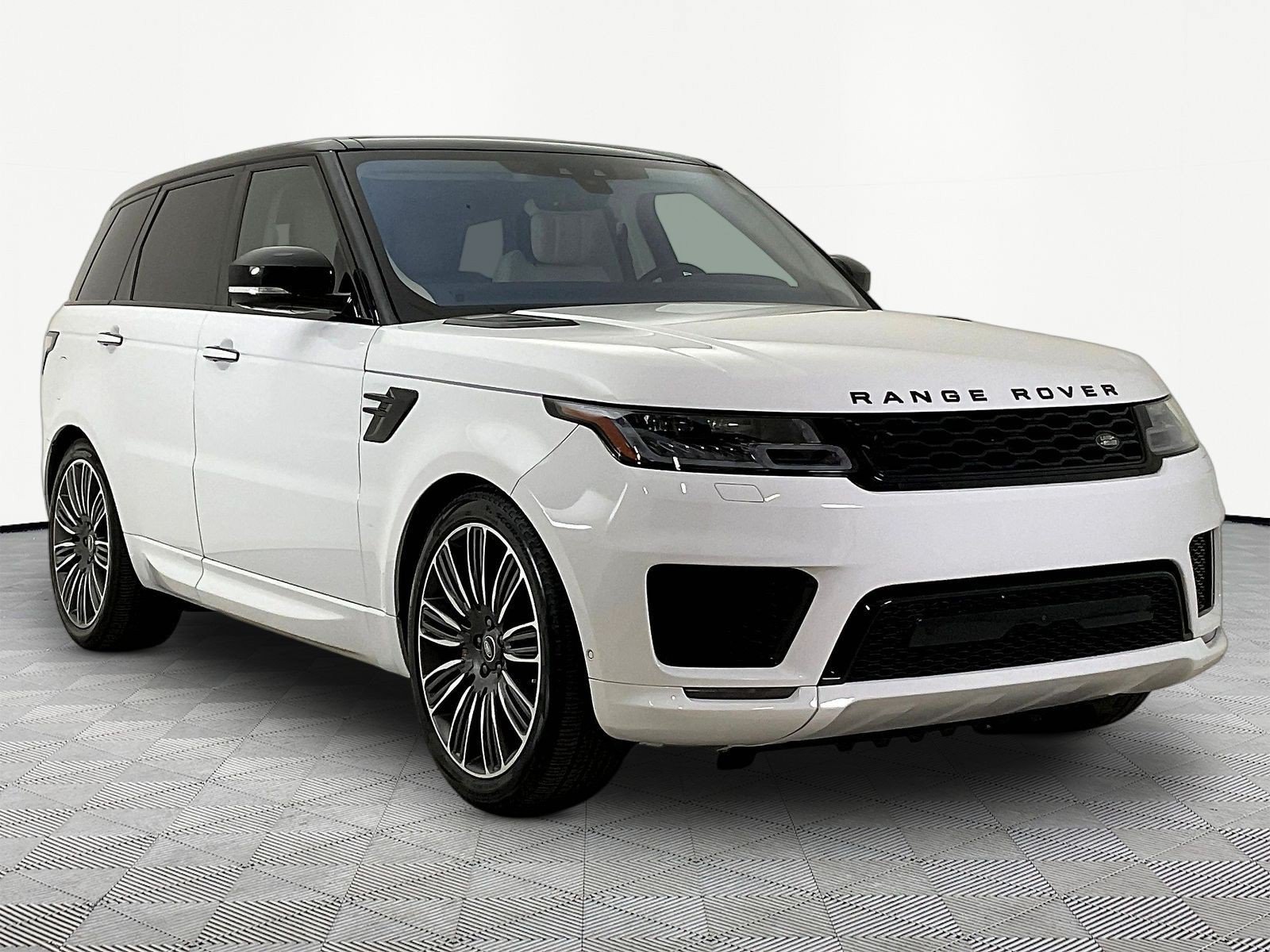 Used 2020 Land Rover Range Rover Sport Autobiography AWD/4WD image 3