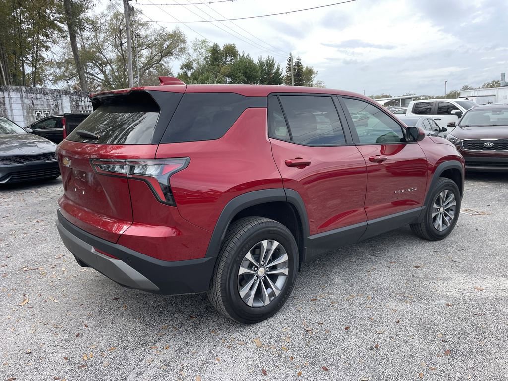 Certified 2026 Chevrolet Equinox LT w/ LPO, Floor Liner Package image 2