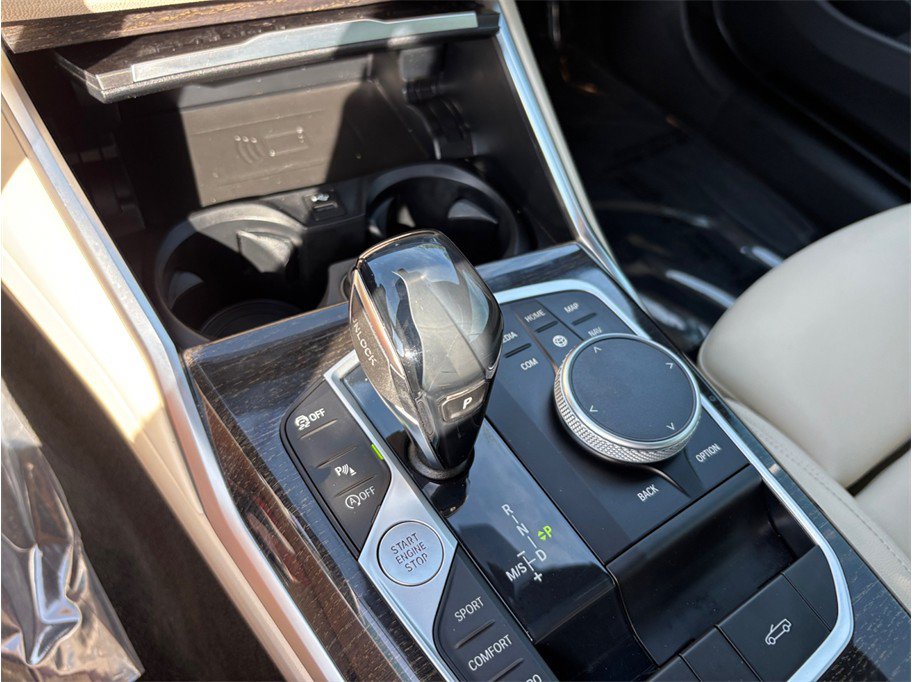 Used 2021 BMW 430i Convertible w/ Convenience Package RWD image 35