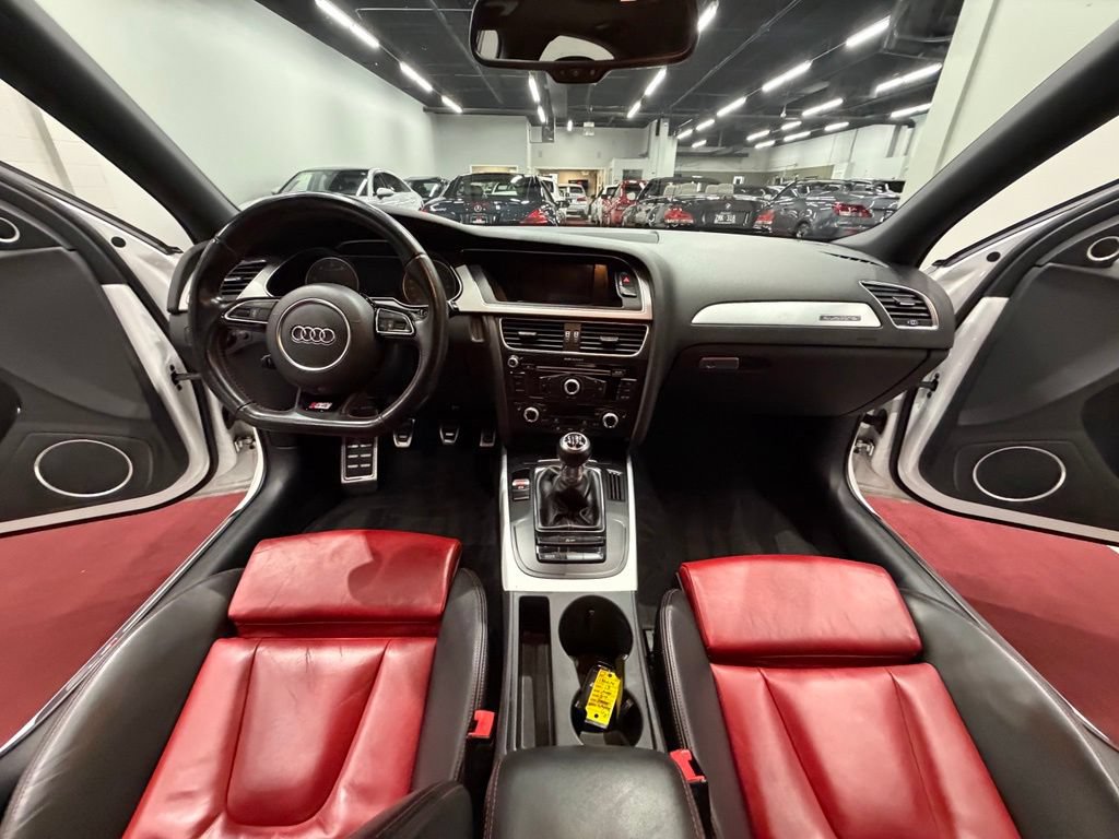 Used 2013 Audi S4 Premium Plus AWD/4WD image 40